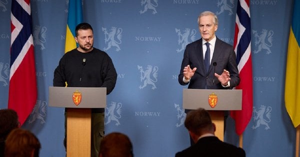 Норвегія надасть Україні 242 млн доларів для зміцнення морської оборони