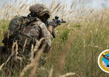 Снайпер ГУР ліквідував російського військового на відстані 2069 м