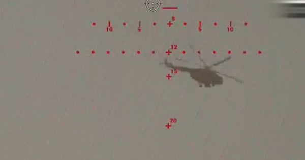 Морські дрони СБУ вразили російські гелікоптери й катери в Керченській бухті