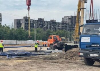 Росіяни рекрутують нелегалів до своєї армії на окупованих територіях