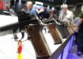 Росія отримує західну стрілецьку зброю попри десятирічне ембарго