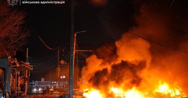 Унаслідок російського обстрілу Запоріжжя загинули семеро людей