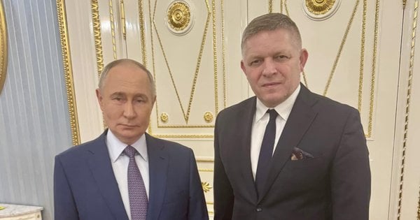 Словацький прем'єр Фіцо погрожує припинити постачання електроенергії в Україну