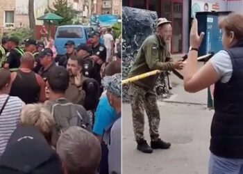 Суд покарав волинянку за заклики підпалити будівлю ТЦК