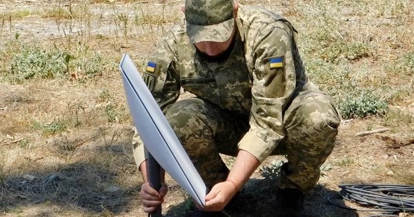 Space X надала доступ ЗСУ до захищеної мережі зв'язку Starshield