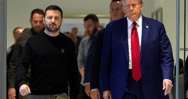 Трамп заявив про бажання України укласти угоду з Росією для зупинення війни