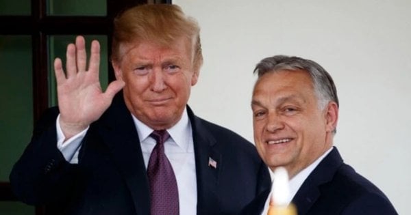 Трамп кілька разів телефонував прем’єру Орбану, щоб спитати його думку про війну в Україні