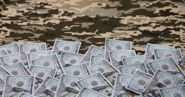 Україна отримає позику на 20 млрд доларів від американського банку