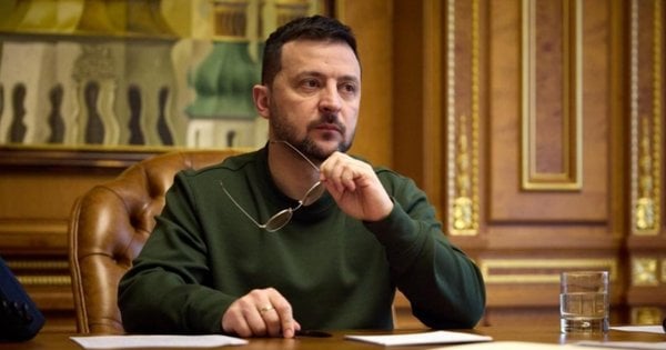 Володимир Зеленський про те, куди має піти Росія. Цитата дня