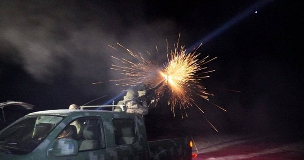 Росіяни вночі завдали ударів по Україні понад 80 безпілотниками