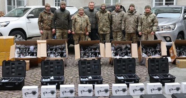 У 2024 році Львів скерував 1,1 млрд грн на допомогу військовим
