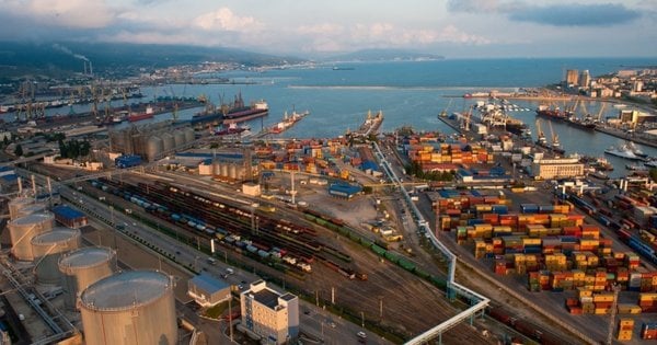 БПЛА атакували базу військово-морського флоту росіян у Новоросійську