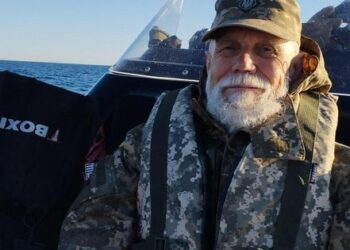 На фронті загинув 68-річний спецпризначенець ГУР Костянтин Жук