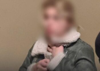 На Львівщині за державну зраду затримали курсантку військового вишу