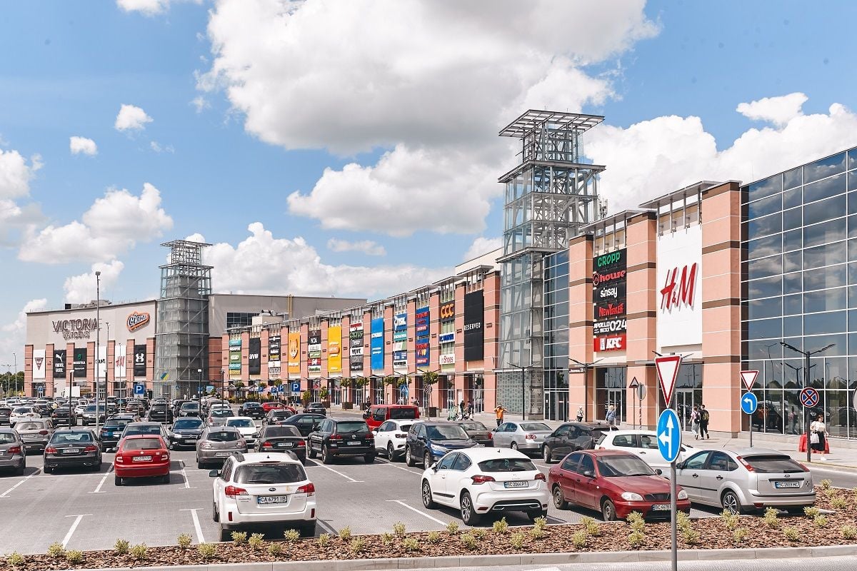 Nakupovalni center Victoria Gardens se je osredotočil na varnost obiskovalcev in osebja
