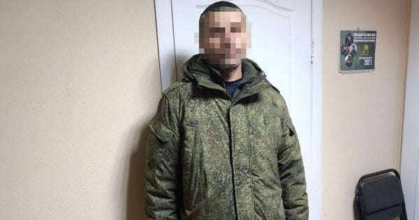 ДБР затримало колишнього українського військового, який добровільно воював за росіян