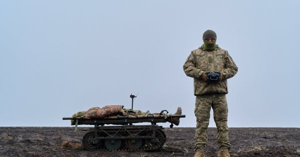 Роботи й люди до бою готові. Сухопутні війська ЗСУ розвивають наземні роботизовані комплекси