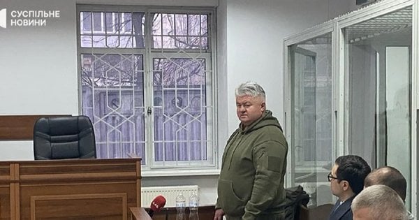 Головному психіатру ЗСУ обрали запобіжний захід у справі незаконного збагачення на 1 млн доларів