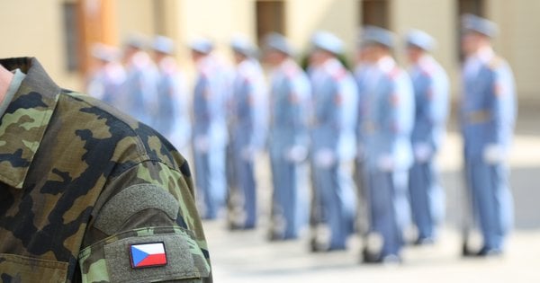 До служби в Силах оборони у 2024 році допустили кілька десятків чехів