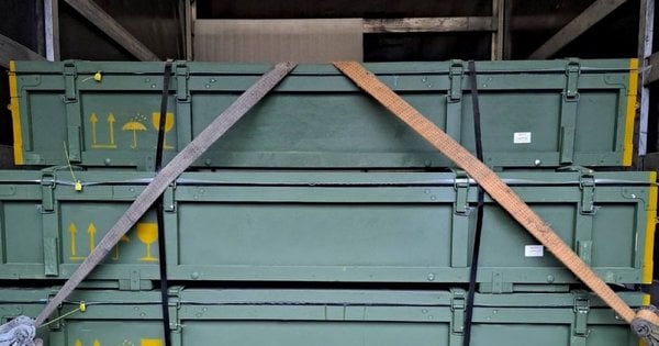 Литва передала Україні переносні ЗРК малої дальності