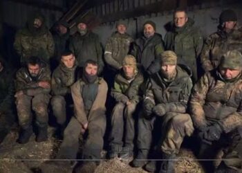 Під час штурму ворожих позицій двоє українських десантників взяли у полон 14 росіян