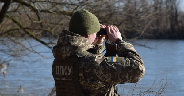 За час повномасштабної війни прикордонники затримали понад 40 тис. ухилянтів