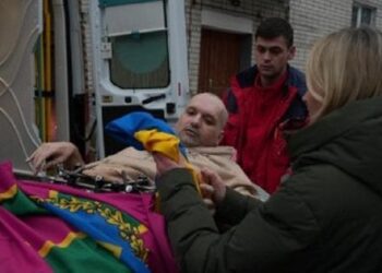 Із російського полону звільнили прикордонника з Львівщини