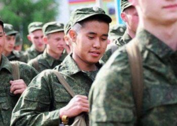 У Мін’юсті розповіли про кількість військовополонених з країн Центральної Азії
