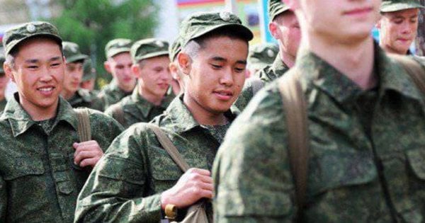 У Мін’юсті розповіли про кількість військовополонених з країн Центральної Азії