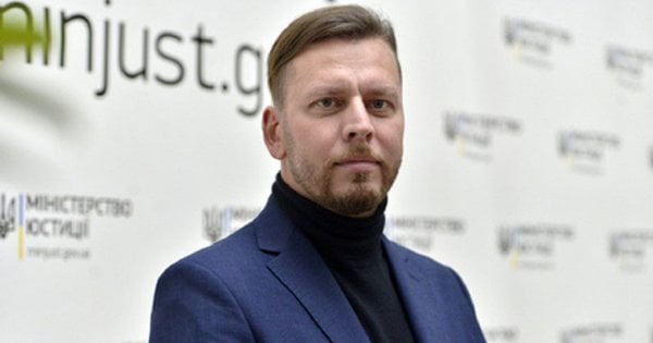 Мін'юст звільнив керівника НАІС через кібератаку на держреєстри