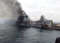 ВМС повідомили про відмову Росії ремонтувати свої військові кораблі у Криму