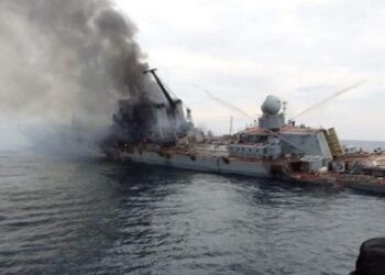 ВМС повідомили про відмову Росії ремонтувати свої військові кораблі у Криму