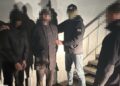 На Рівненщині двох диверсантів затримали за підрив колії під час руху військового ешелону