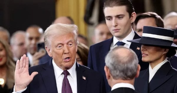 Указ Дональда Трампа про зупинку програм зовнішньої допомоги на 90 днів не стосується України