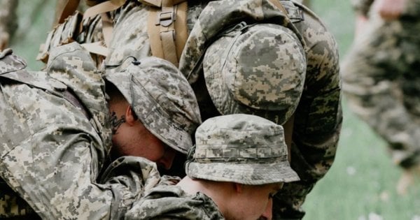 З вересня в українських вишах стартує базова загальновійськова підготовка