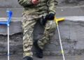 Після поранення нацгвардієць не отримав додаткові виплати та стягнув їх у львівському суді