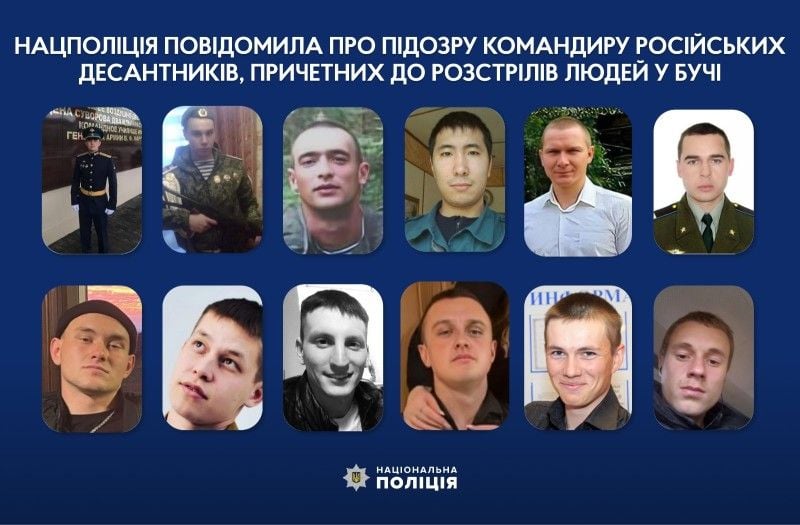 Ruska vojska vpletena v streljanje civilistov v Buči