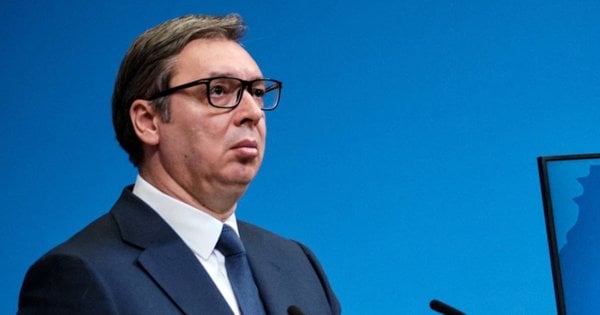 Президент Сербії відмовився вводити санкції проти Росії