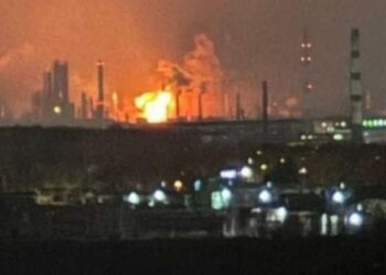 Рязанський нафтопереробний завод призупинив роботу після дронових атак ЗСУ, – Reuters