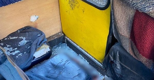 Росіяни з артилерії атакували маршрутку із пасажирами у Херсоні, є постраждалі