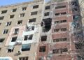 Росіяни завдали авіаудару по житловій багатоповерхівці в Краматорську