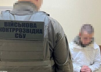 СБУ затримала шпигунів, які готували удари по місцях базування українських літаків F-16