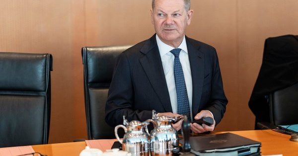 Шольц блокує виділення Україні оборонного пакета на майже 3 млрд євро через вибори, – Spiegel