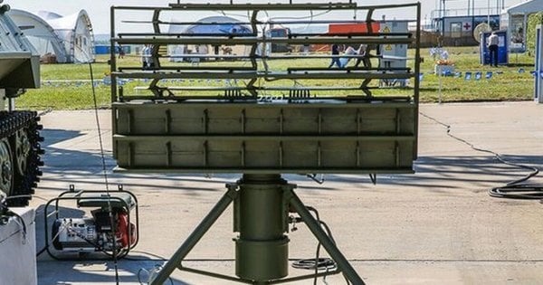 Розвідники знищили російську радіолокаційну станцію разом з персоналом