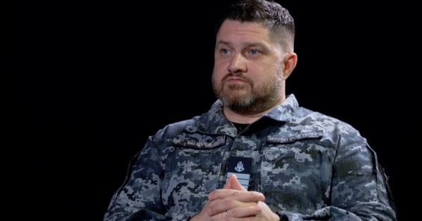 Речника Військово-морських сил не пустили пообідати в хостелі