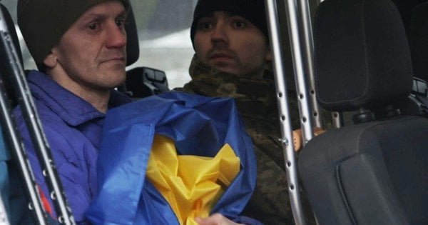 Із російського полону звільнили трьох військових з Хмельниччини