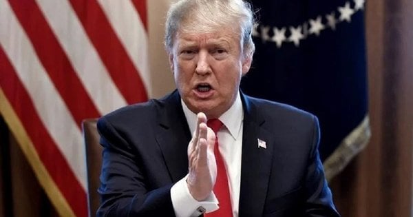 Трамп розкритикував політику адміністрації Байдена щодо війни в Україні