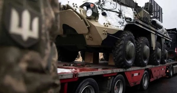 Іноземним компаніям дозволили модернізувати застарілу техніку для Сил оборони