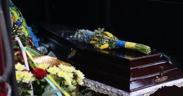 Україна повернула тіла понад 700 загиблих військовослужбовців