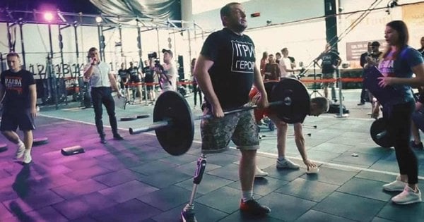 Українські ветерани зможуть отримати державні виплати для занять спортом